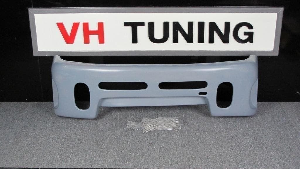Carcept CZ109200 achterbumper Citroen Saxo, Ophalen of Verzenden