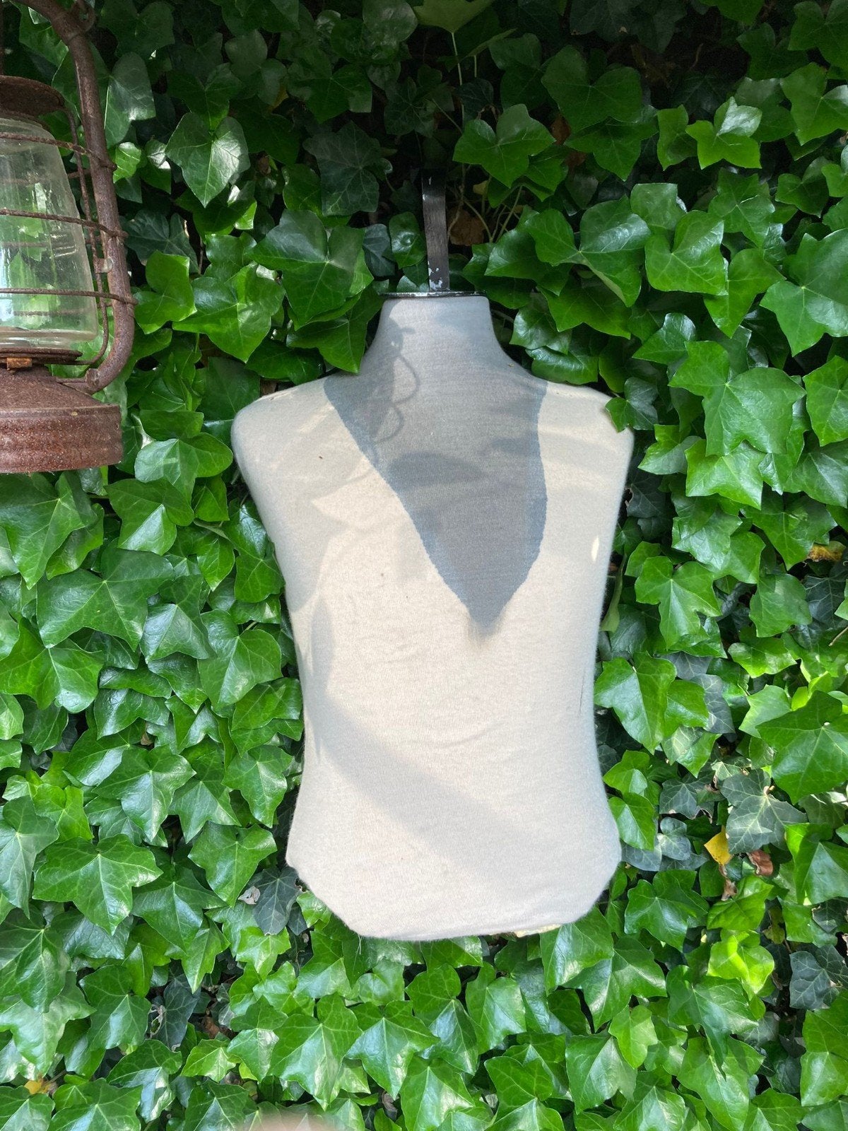 Oude hangende paspop vintage,brocant OPRUIMING, Ophalen, Gebruikt, X, X