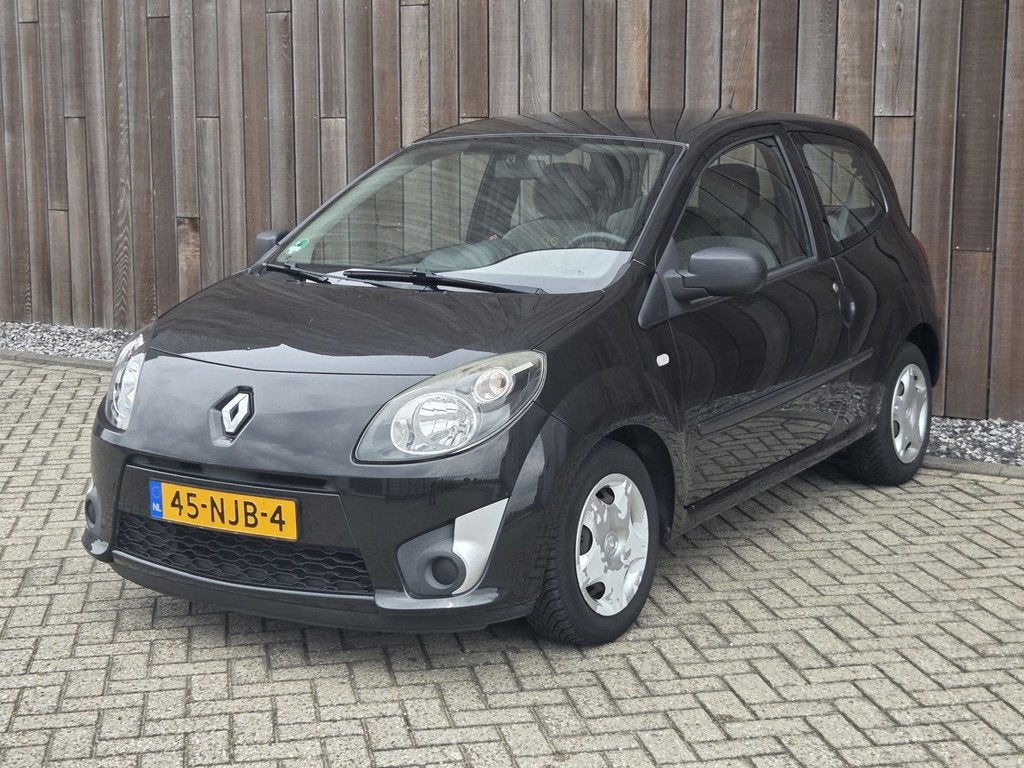 Renault Twingo 1.2-16V Authentique Airco, 839 kg, Twingo, Gebruikt, 4 cilinders