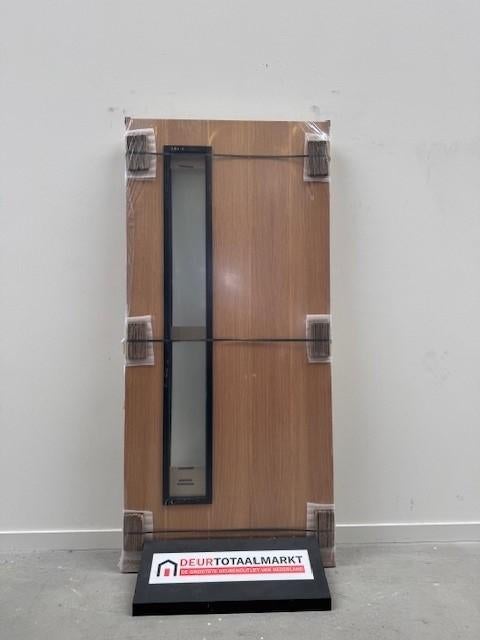Skantrae Nova eiken SKN 664 93 x 201.5, Doe-het-zelf en Verbouw, Deuren en Horren, Nieuw, Binnendeur, 200 tot 215 cm, Ophalen