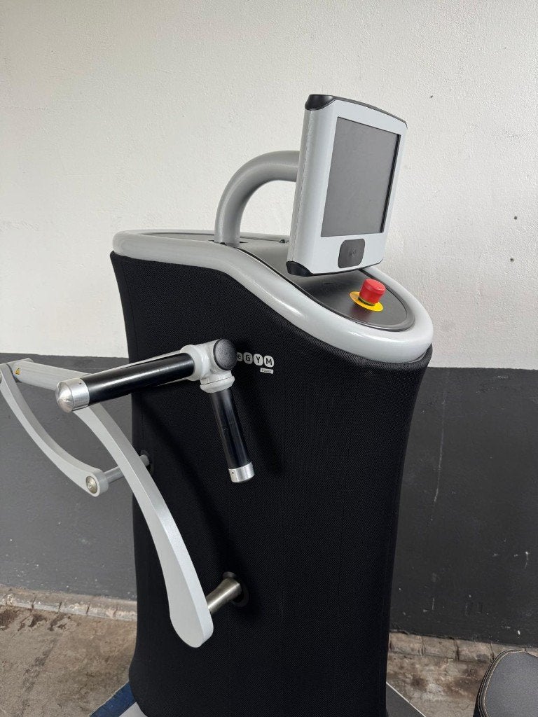 eGYM Chest Press M5 (2018), -, Krachtstation, -, Borst