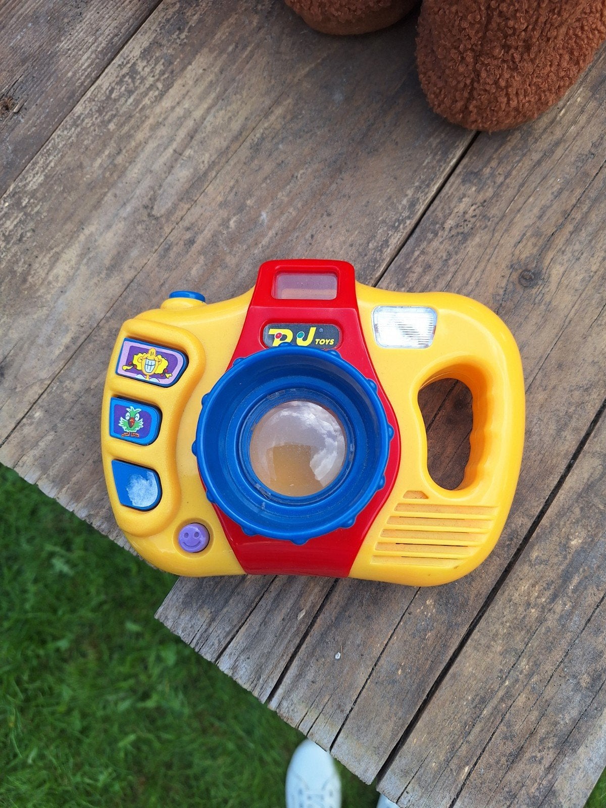 fotocamera nog heel goed voor de kids, Ophalen, Zo goed als nieuw
