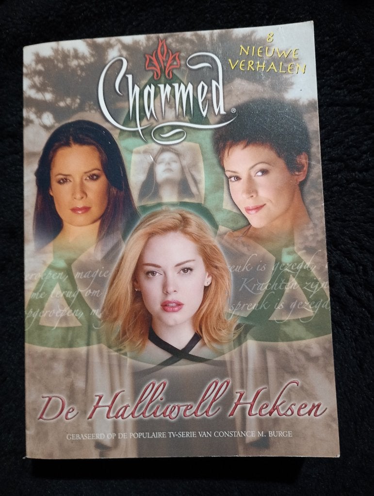 M. Ostow, Charmed, De Halliwell Heksen, Ophalen of Verzenden, Gelezen