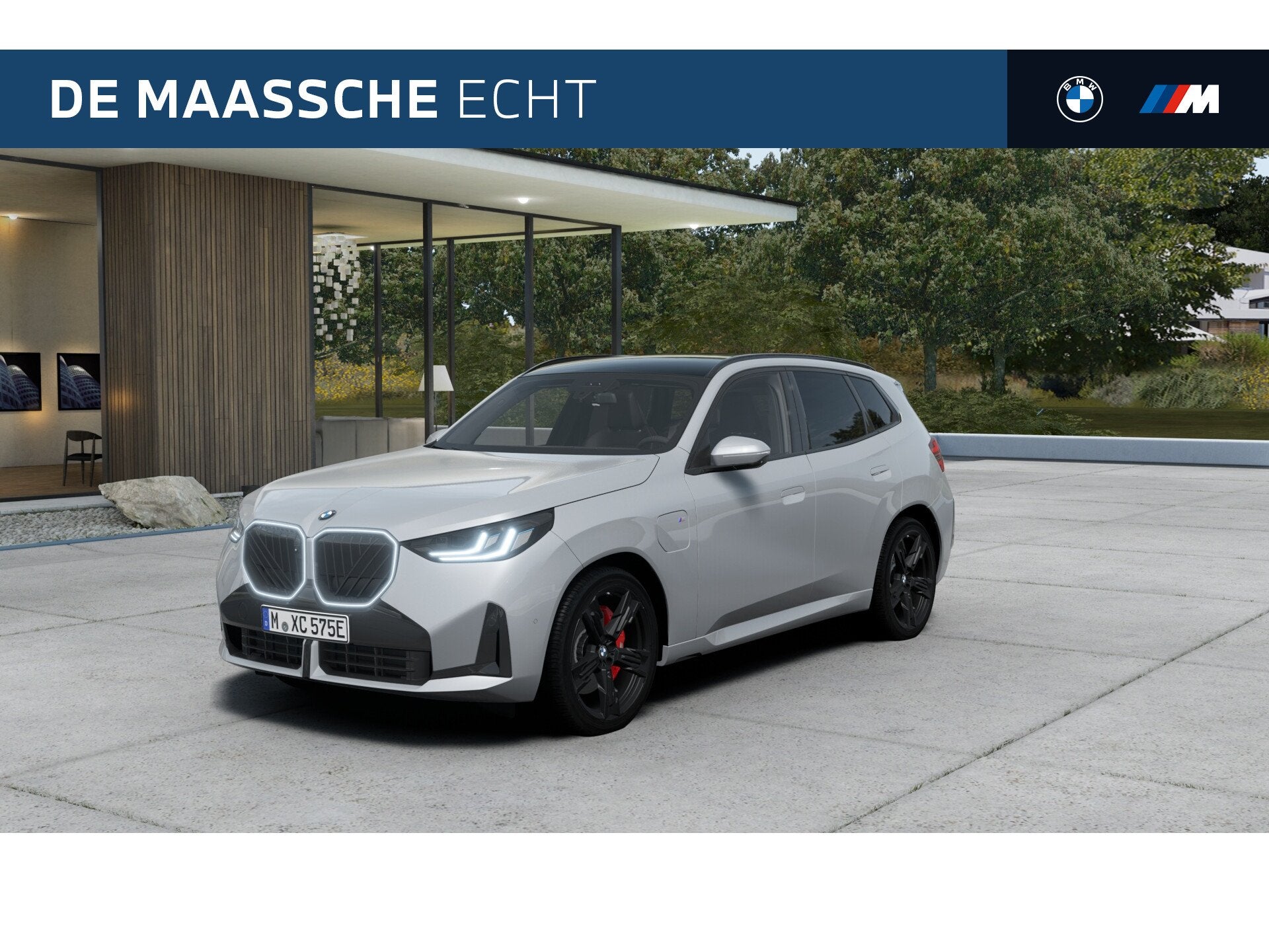 BMW X3 30e xDrive M Sport Automaat / Trekhaak / Panoramadak