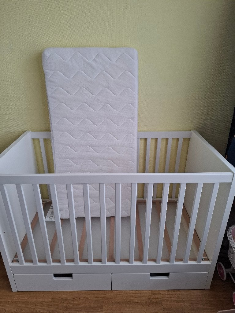 (baby) ledikantje, Kinderen en Baby's, Babywiegjes en Ledikanten, Ophalen, Zo goed als nieuw, Ledikant