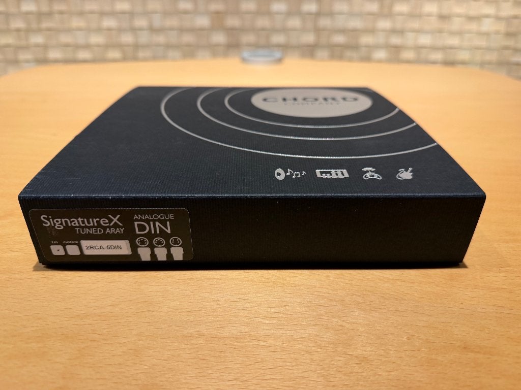 Chord Company SignatureX diverse kabels - als nieuw - Naim, Info@naim.co.uk, Ophalen of Verzenden, Interlink-kabel, Snake 1