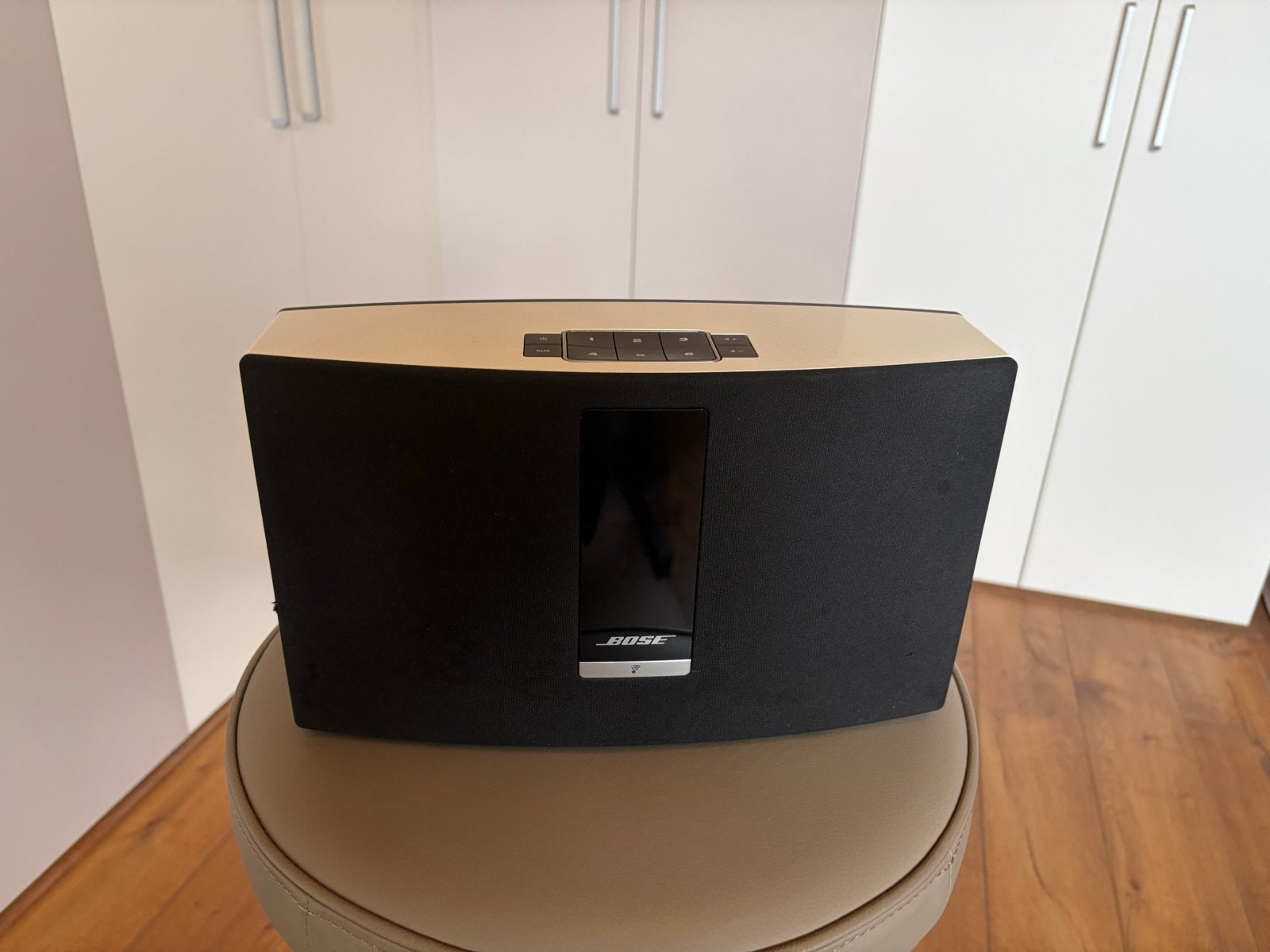 Bose SoundTouch 30 Series III draadloze speaker, Ophalen, Zo goed als nieuw, Draagbare speaker, Bose