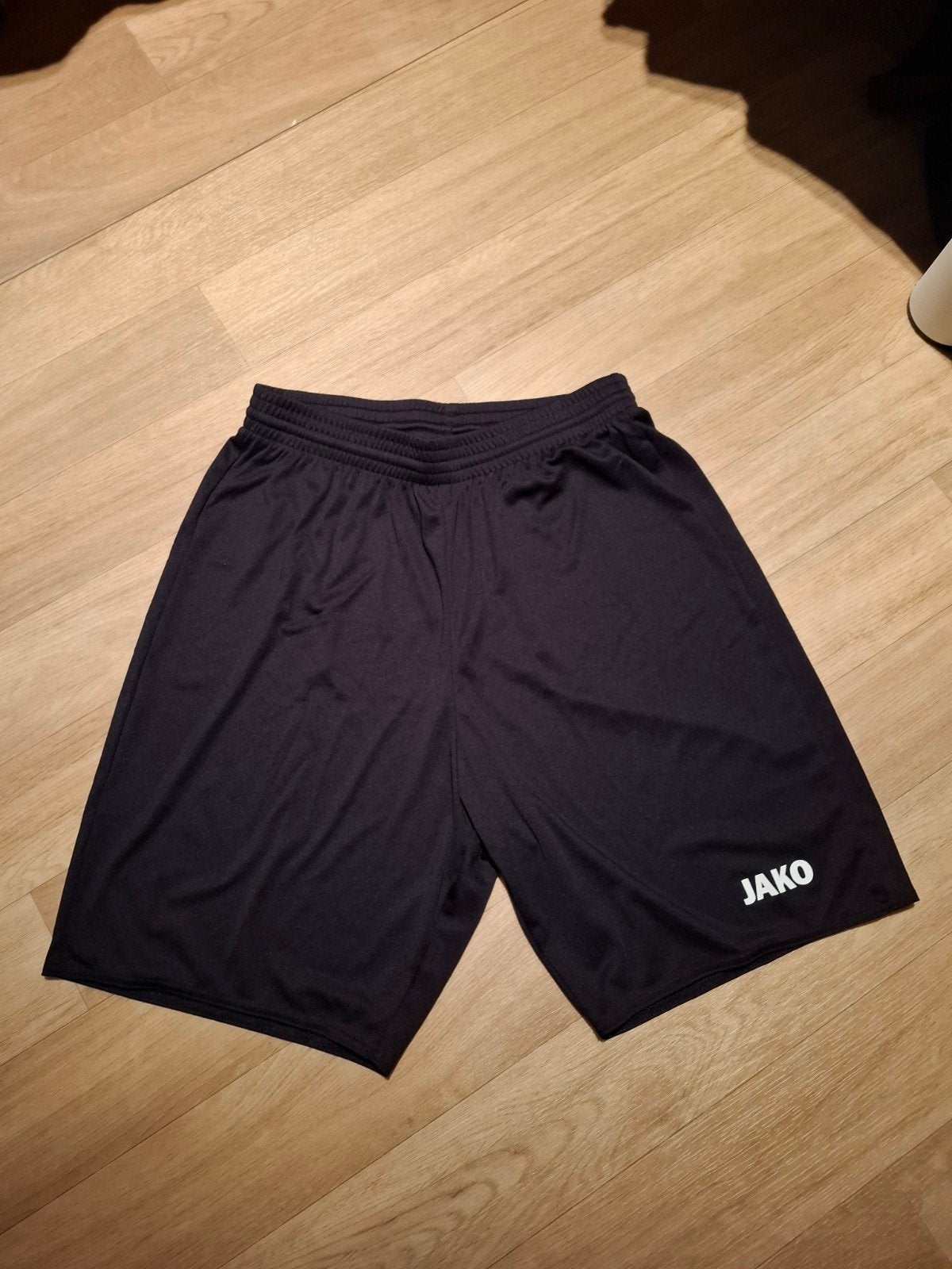 Jako sportbroekje - Zwart, Kleding | Heren, Maat 52/54 (L), Zwart, Ophalen of Verzenden, Zo goed als nieuw
