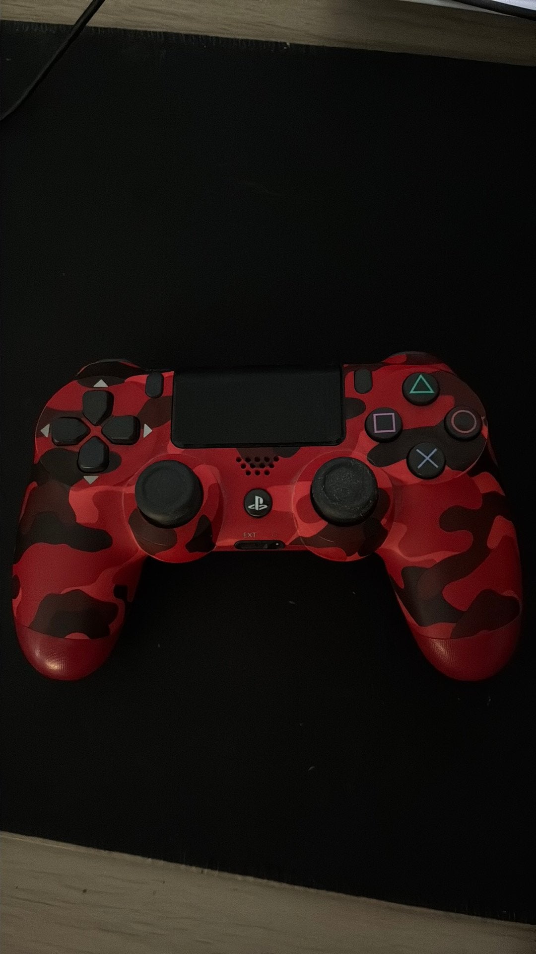 Sony Playstation 4 controller, Spelcomputers en Games, Ophalen of Verzenden, Gebruikt, Controller, PlayStation 4