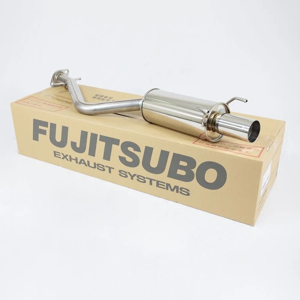 Fujitsubo Power Getter uitlaat einddemper Lexus IS200 98-05, Ophalen of Verzenden