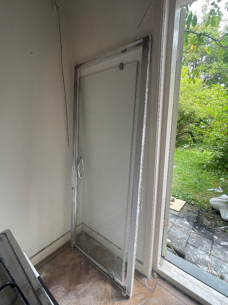 Badkamer onderdelen, Ophalen, Gebruikt