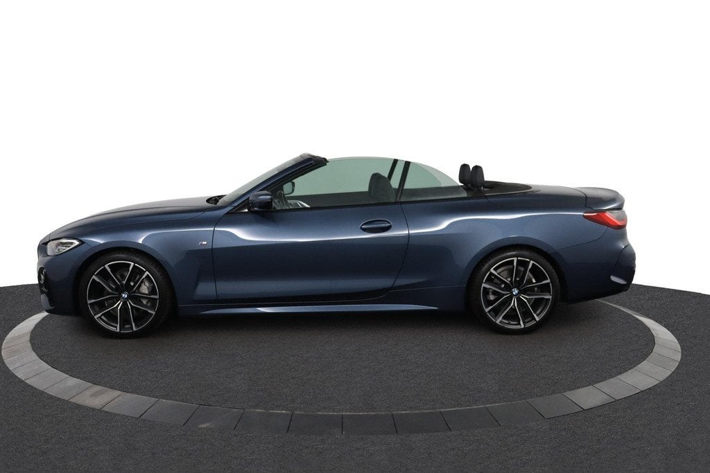 BMW 4 Serie Cabrio 430i High Executive | Dealeronderhouden |, Auto's, BMW, 1998 cc, Gebruikt, Euro 6, Cabriolet