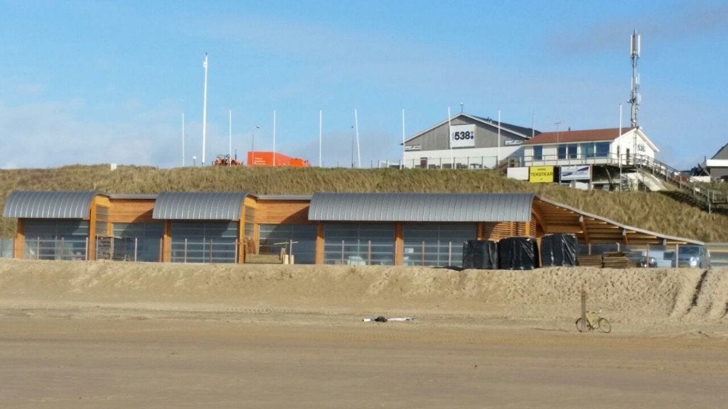 standpaviljoen te koop A 1 locatie, Ophalen of Verzenden
