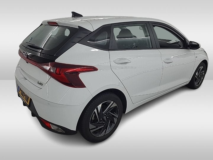 Hyundai i20 1.0 T-GDI Comfort 1e-Eig. & Dealer-Onderh BOVAG-, Auto's, Voorwielaandrijving, 12 maanden, Gebruikt, Euro 6