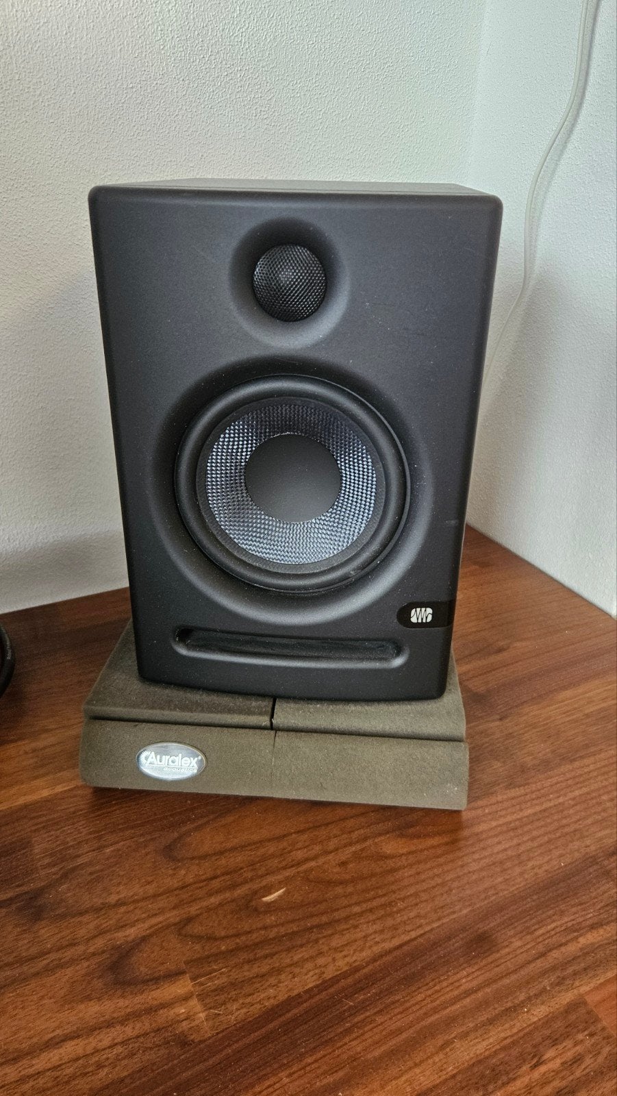 Presonus Eris E5, Ophalen