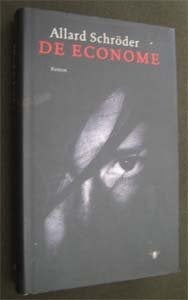 Allard Schroder : De econome, Boeken, Ophalen of Verzenden, Zo goed als nieuw