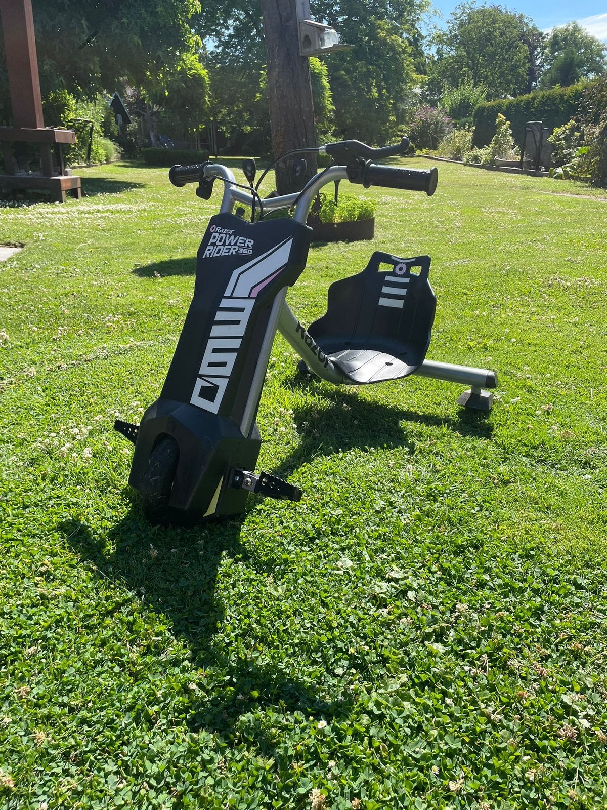 Drift trike Razor Powerrider 360, Ophalen, Zo goed als nieuw