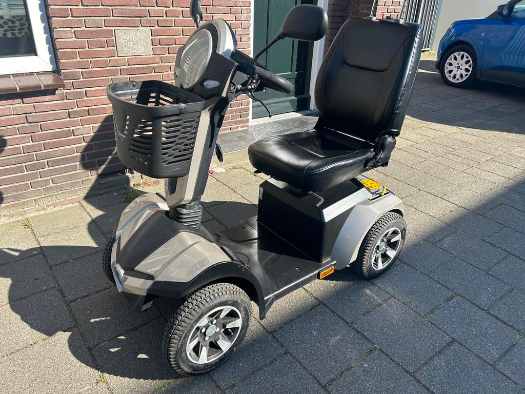 Vermeieren mercurius 4 ltd scootmobiel, Ophalen of Verzenden