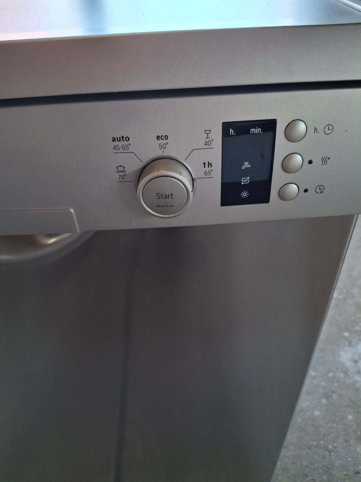 Bosch Serie 2 SilencePlus Vrijstaande Vaatwasser, Gebruikt, Carl-Wery-Straße 34, 81739 München, Germany, Robert Bosch Hausgeräte GmbH
