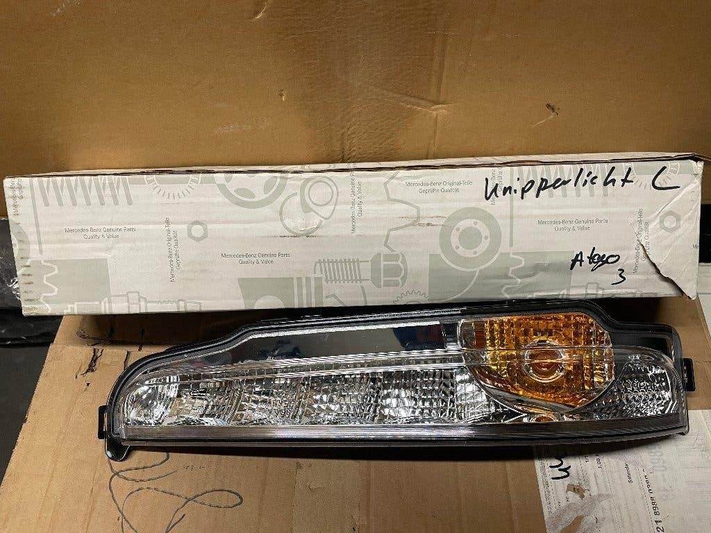 mercedes atego knipperlicht, Ophalen of Verzenden, Nieuw, Mercedes-Benz, Verlichting