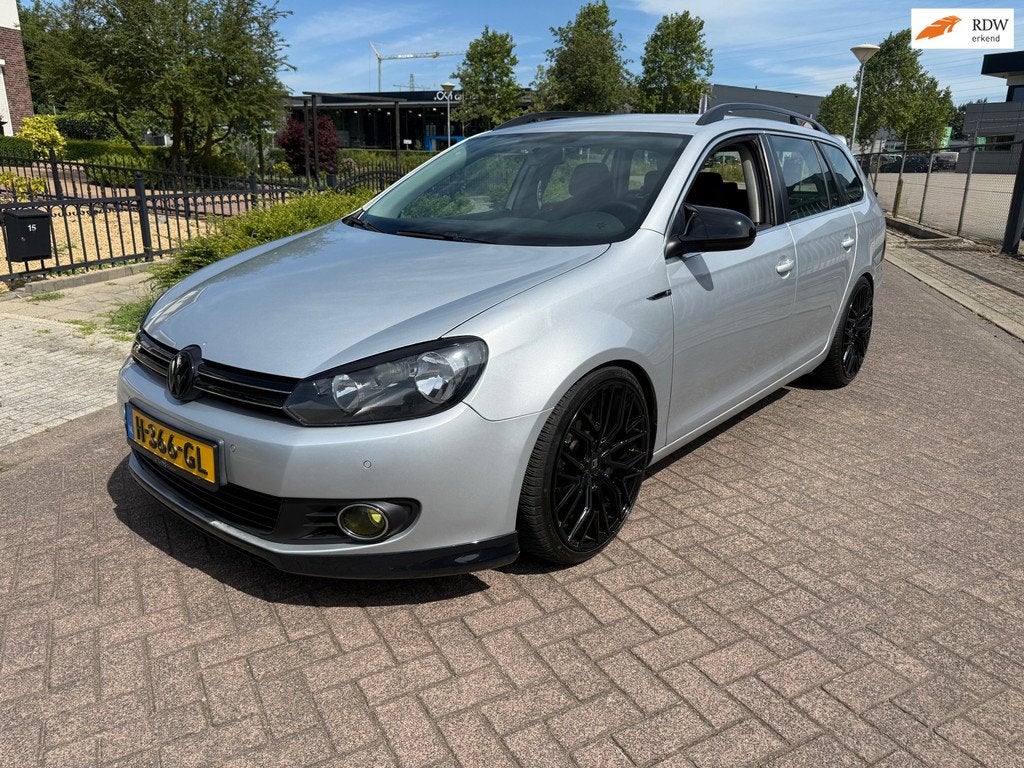 Volkswagen Golf Variant 1.4 TSI Highline NWE KETTING*, Auto's, Volkswagen, Voorwielaandrijving, Euro 5, Gebruikt, 4 cilinders