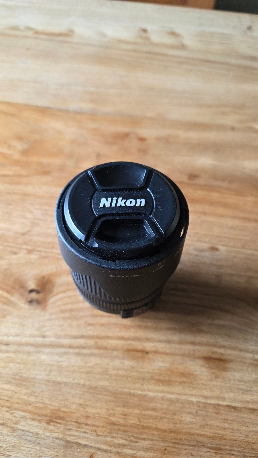 AF-S DX NIKKOR 18-140mm f/3.5-5.6G ED VR Nikon, Audio, Tv en Foto, Fotografie | Lenzen en Objectieven, Nikon, Zo goed als nieuw