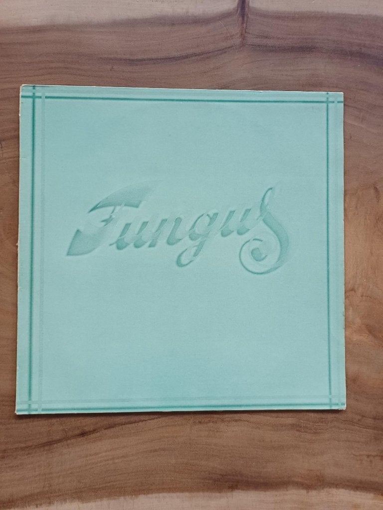 Fungus - Vinyl, Cd's en Dvd's, Ophalen, Zo goed als nieuw, 12 inch