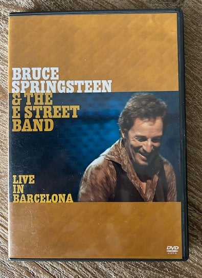 Bruce Springsteen & the E Street band, Alle leeftijden, Ophalen of Verzenden, Gebruikt, Muziek en Concerten