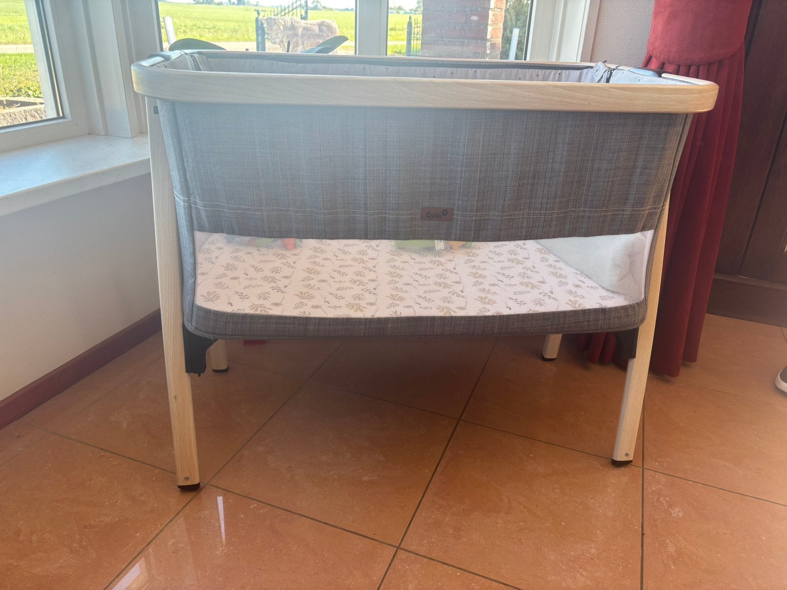 Co sleeper, Kinderen en Baby's, Ophalen, Gebruikt, Wieg