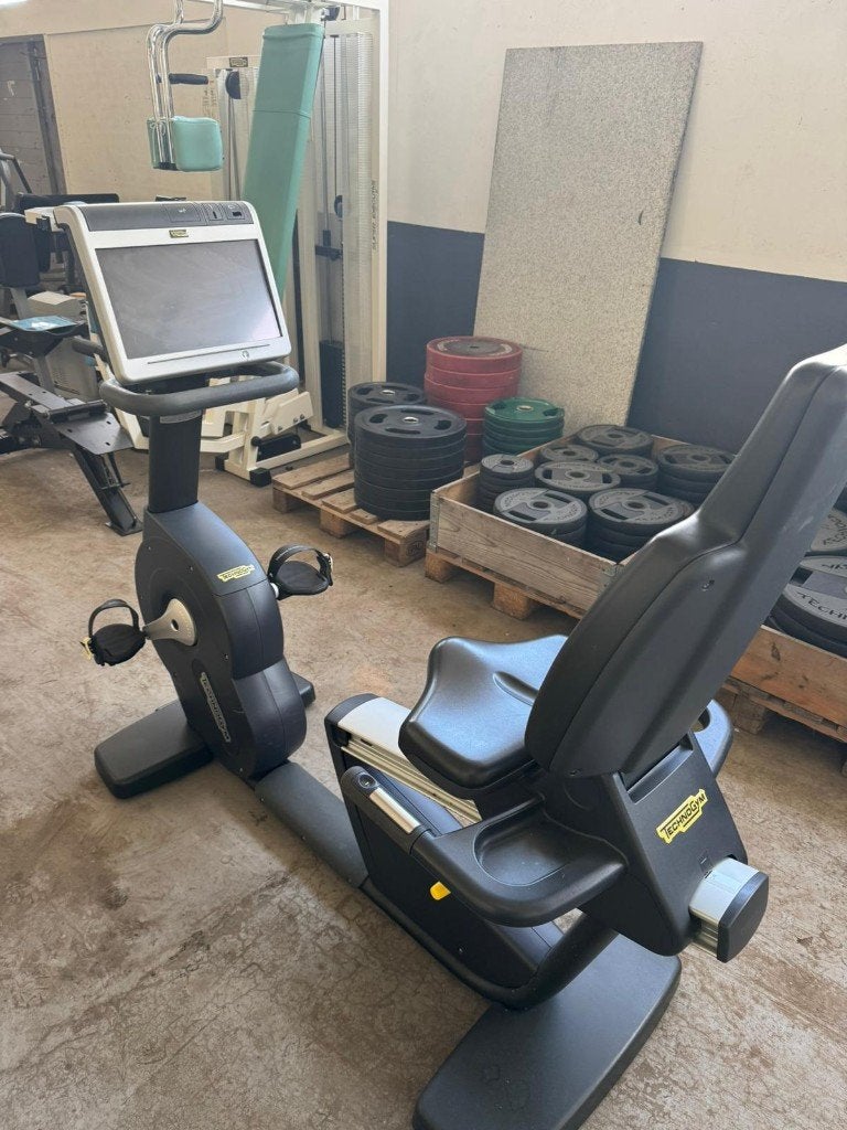 Technogym recumbent bike, Technogym, -, -, Overige typen