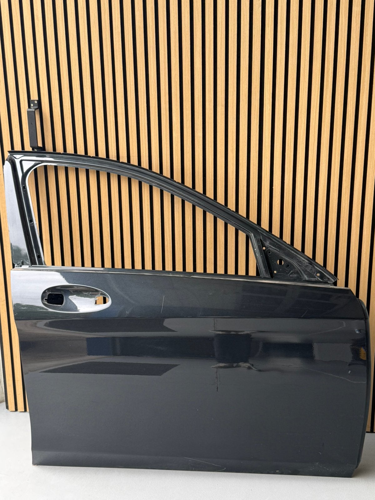 Origineel Mercedes S-Klasse W222 deur Rechtsvoor A2227222816, Ophalen, Gebruikt, Mercedes-Benz, Voor