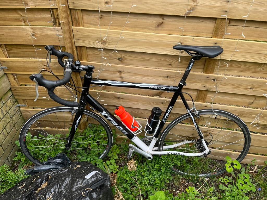 X-Trail Racefiets XXL, Fietsen en Brommers, Fietsen | Racefietsen, Aluminium, Zo goed als nieuw, Meer dan 20 versnellingen, Ophalen