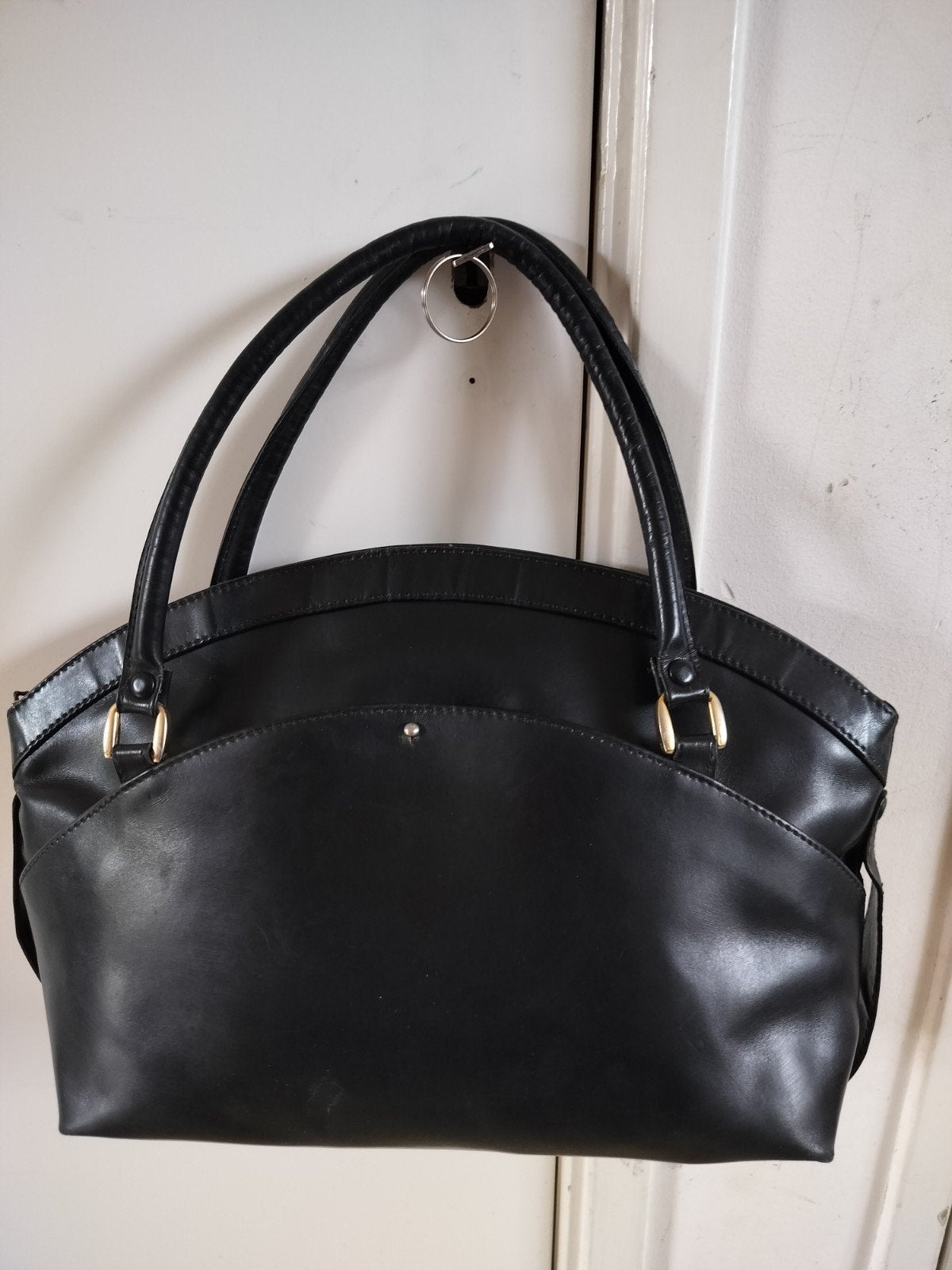 Prachtige vintage designertas van Rose Bertin.

Ben je op zo, Verzenden, Leer