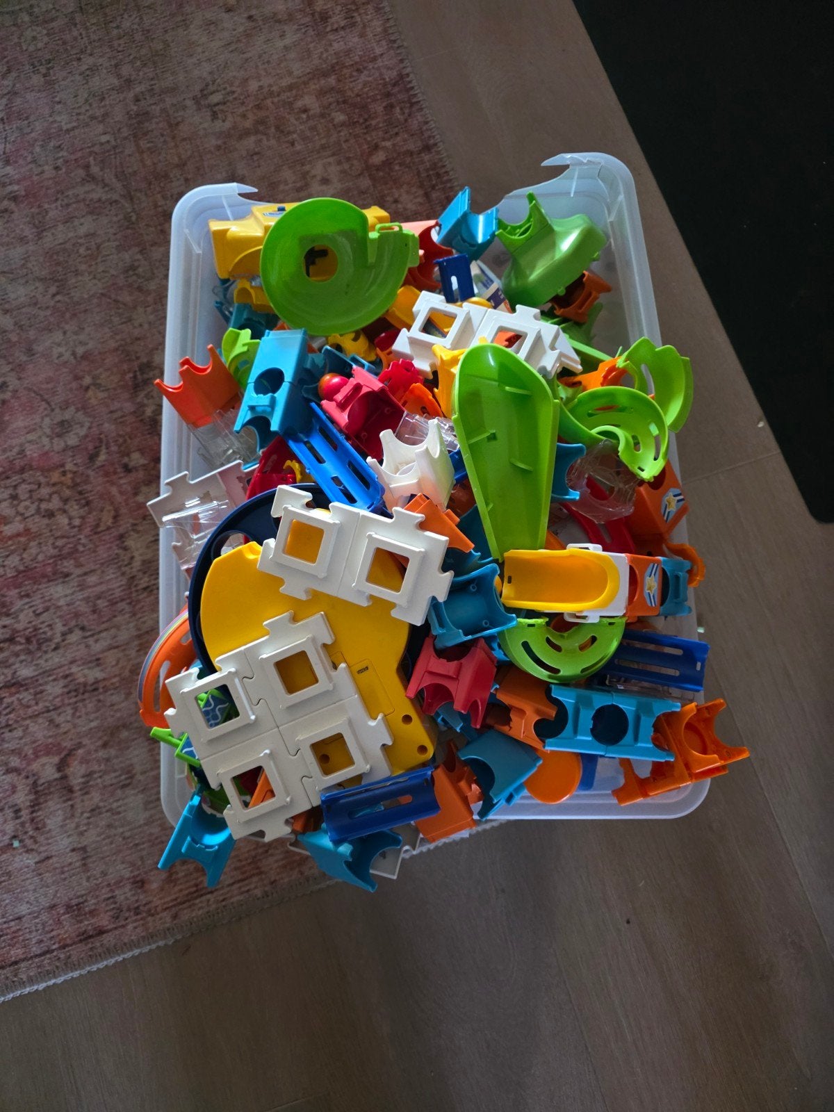 Vtech knikkerbaan, Ophalen, Gebruikt, Overige merken