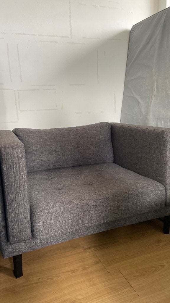 Loveseat, Ophalen, Gebruikt, Tweepersoons, 75 tot 100 cm