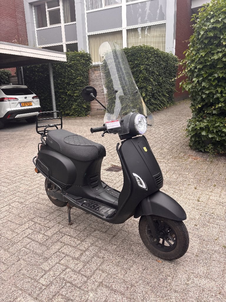 La Souris E-Sourini Bosch 2.0 Special Edition, Ophalen, Maximaal 45 km/u, Elektrisch, Zo goed als nieuw
