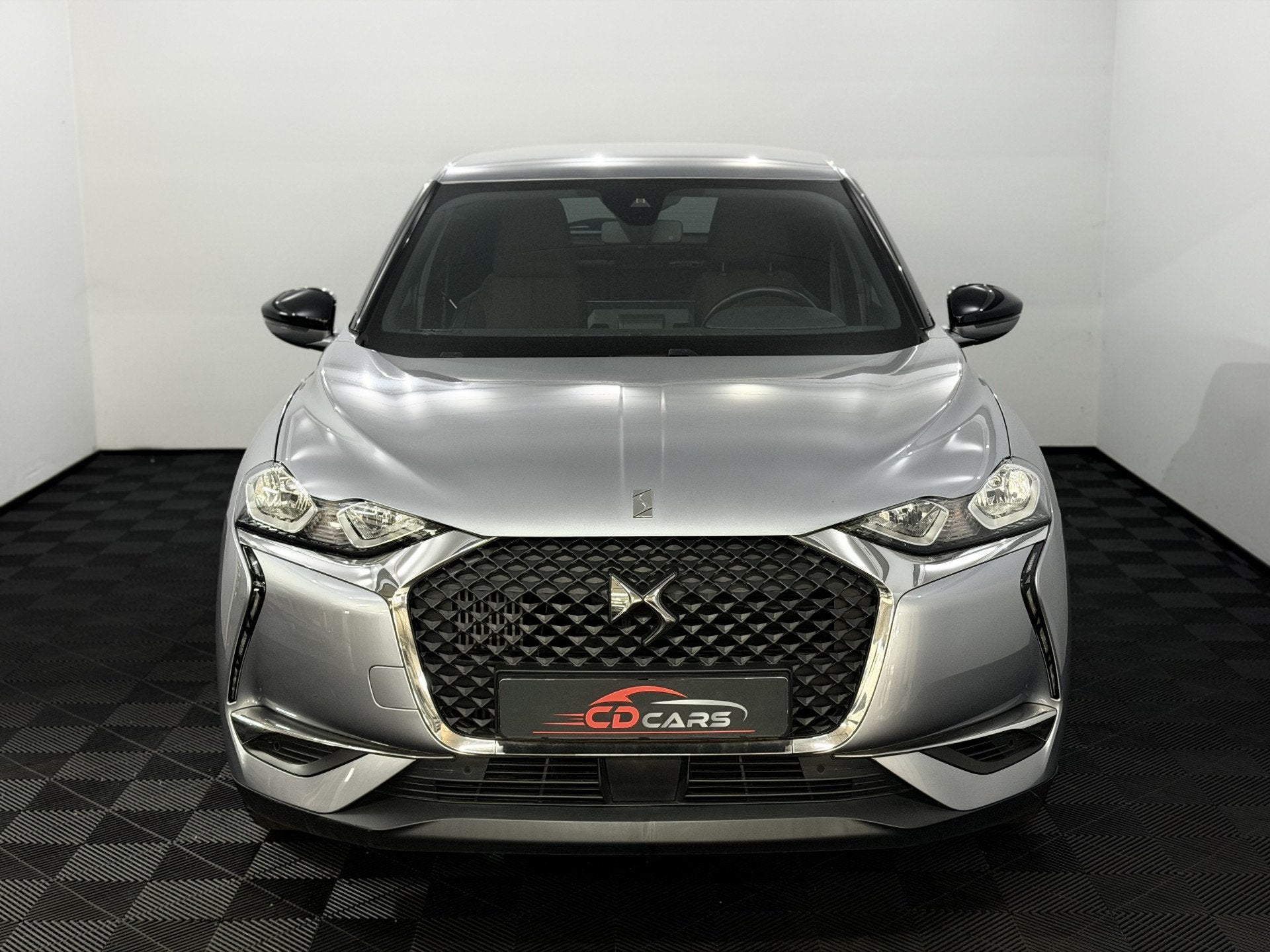 DS DS 3 Crossback 1.2 PureTech Business Camera, Apple carpla, Auto's, Voorwielaandrijving, 101 pk, Euro 6, 1199 cc