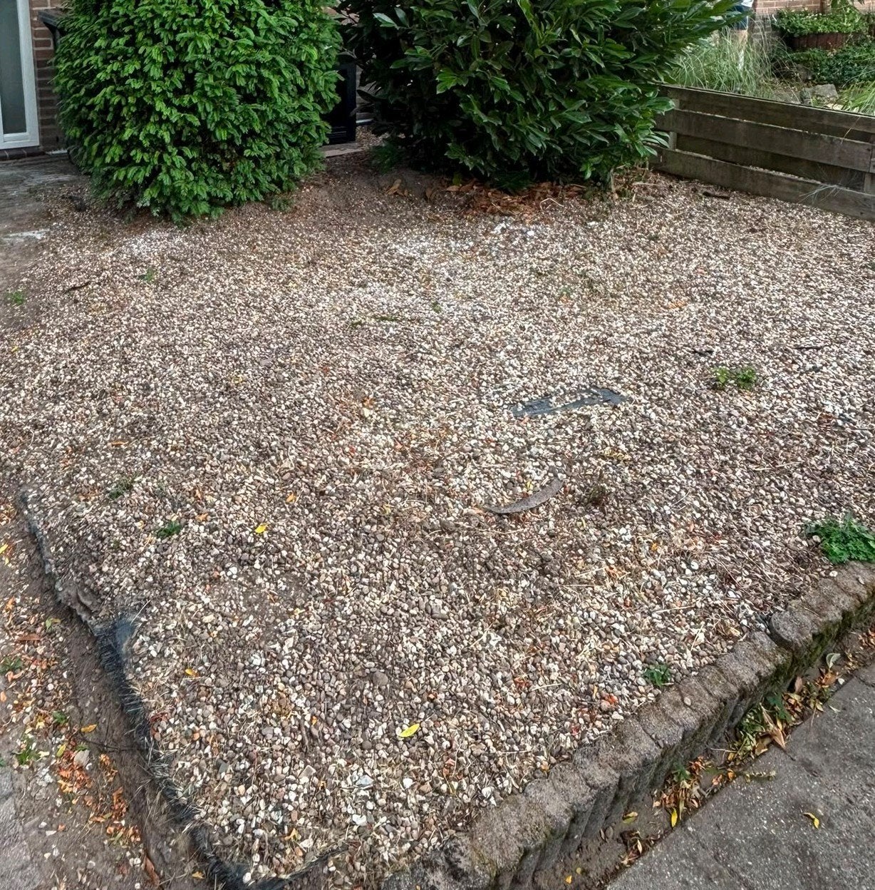 gratis Grind en grond + 2 planten, Tuin en Terras, Ophalen