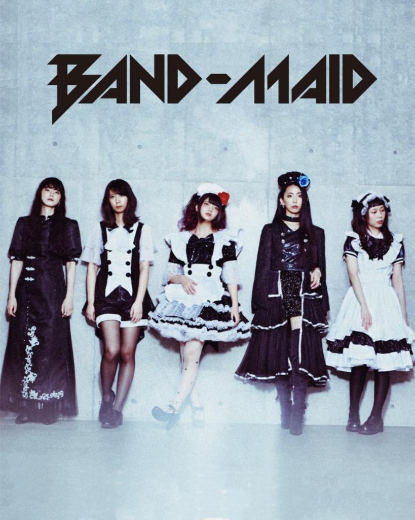 Band maid (j.rock) cds / dvds te koop. =====================, Cd's en Dvd's, Cd's | Wereldmuziek, Zo goed als nieuw, Aziatisch