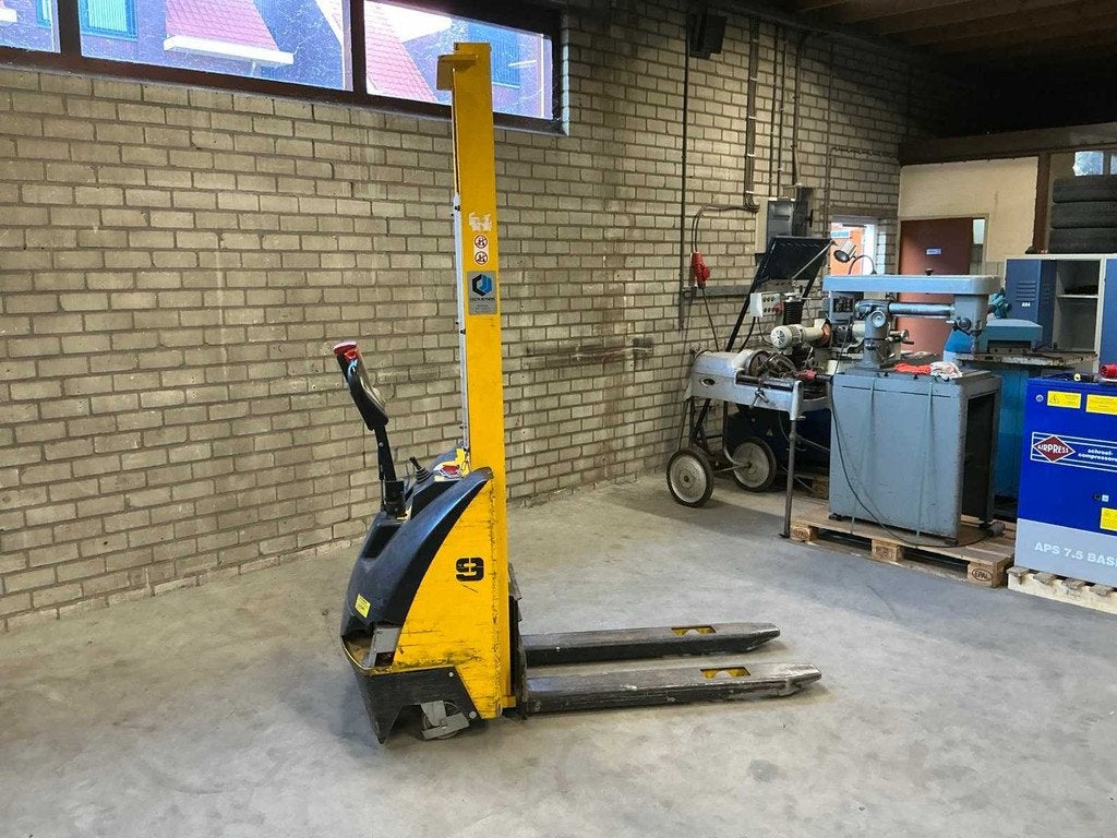 2003 Pramac GX10/20 Elektrische palletwagen, Overige aandrijving, Palletwagen, Pramac
