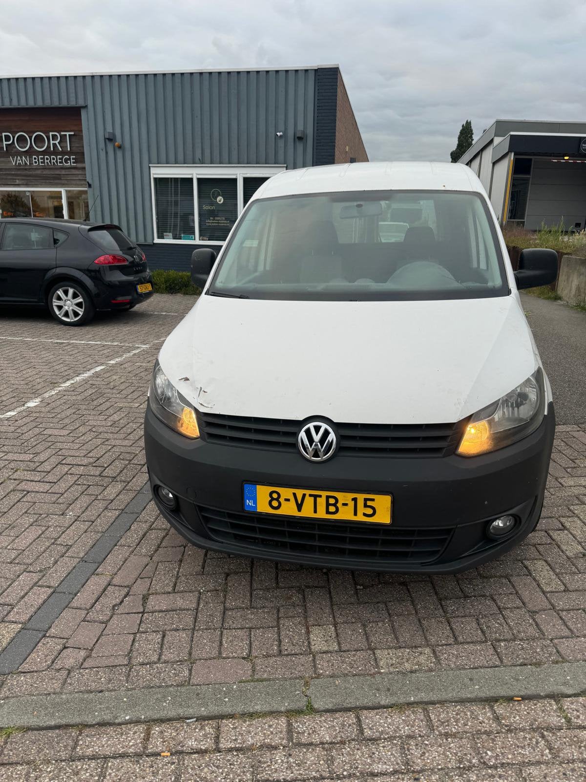 Volkswagen Caddy 1.6 D 55KW 2012, 74 pk, 4 cilinders, Volkswagen, Origineel Nederlands