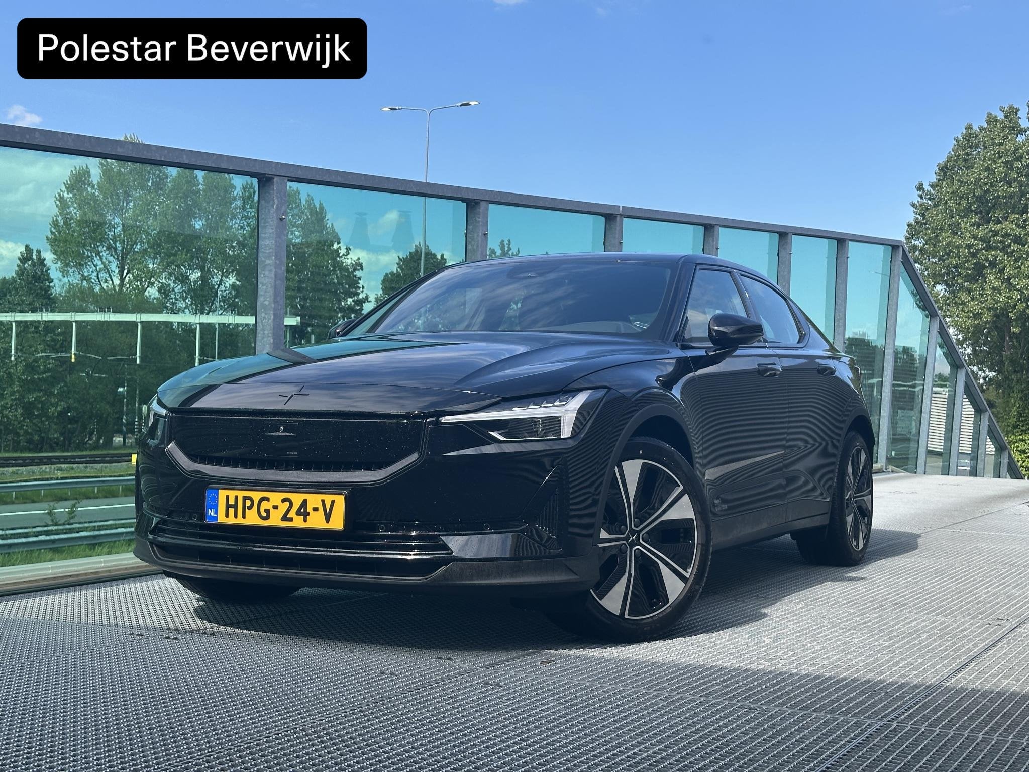 Polestar 2 Long Range Single Motor 82 kWh / Voorstoelen verw