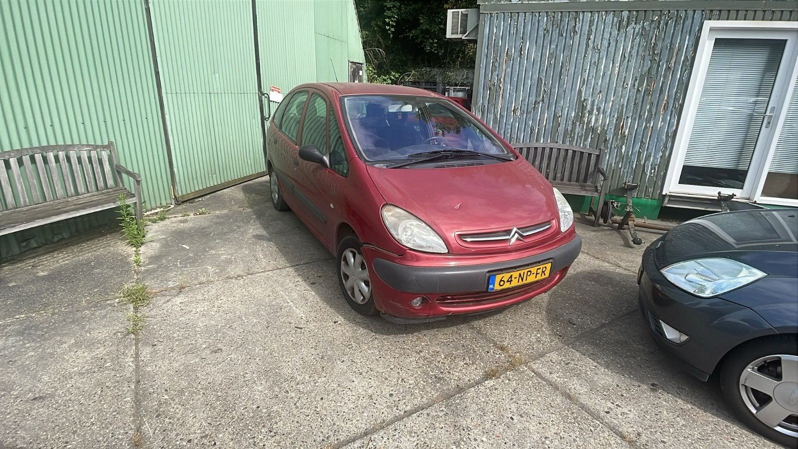 Te koop Citroen Xsara Picasso in onderdelen, Ophalen of Verzenden, Gebruikt, Citroën