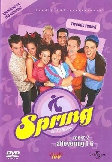 Spring, Alle leeftijden, Ophalen of Verzenden, Gebruikt