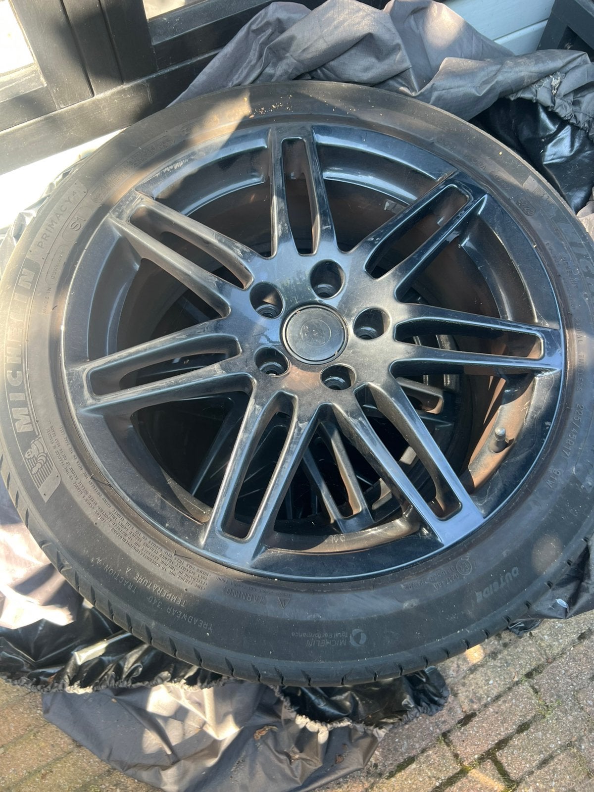 Velgen seat leon, Ophalen, Zo goed als nieuw