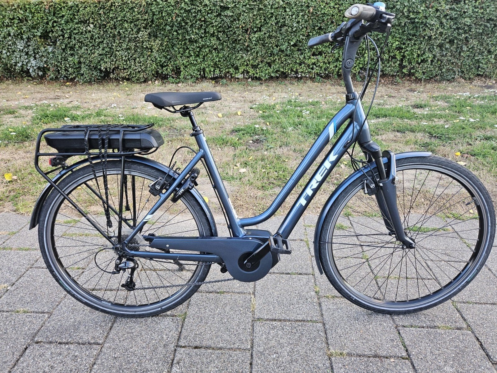Elektrische fiets Trek, 51 tot 55 cm, Ophalen of Verzenden, Overige merken