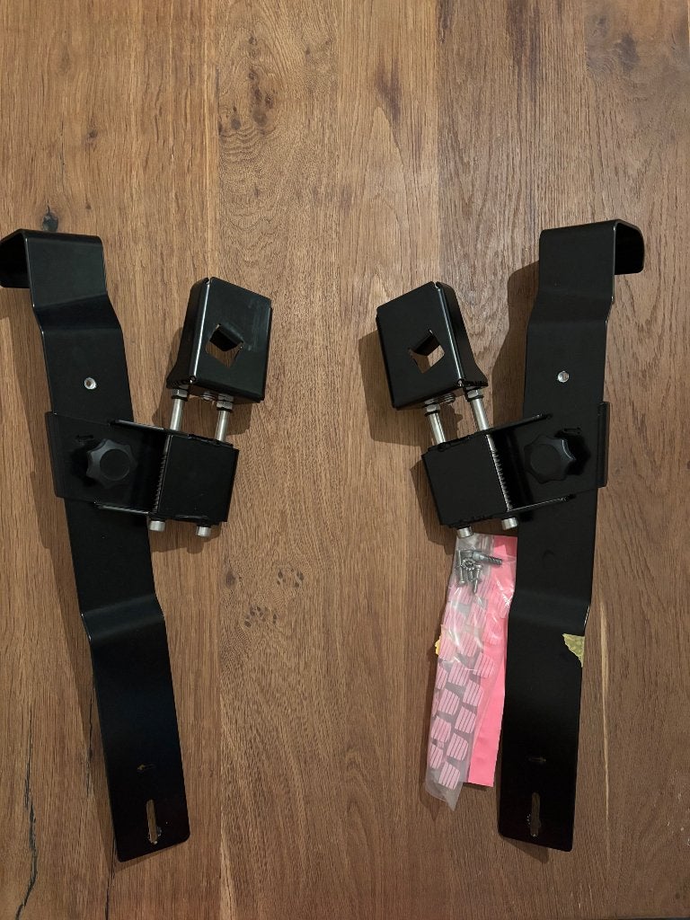 Urban arrow family maxi-cosi/autostoel adapters, Ophalen of Verzenden, Zo goed als nieuw, 1 kind, Overige merken