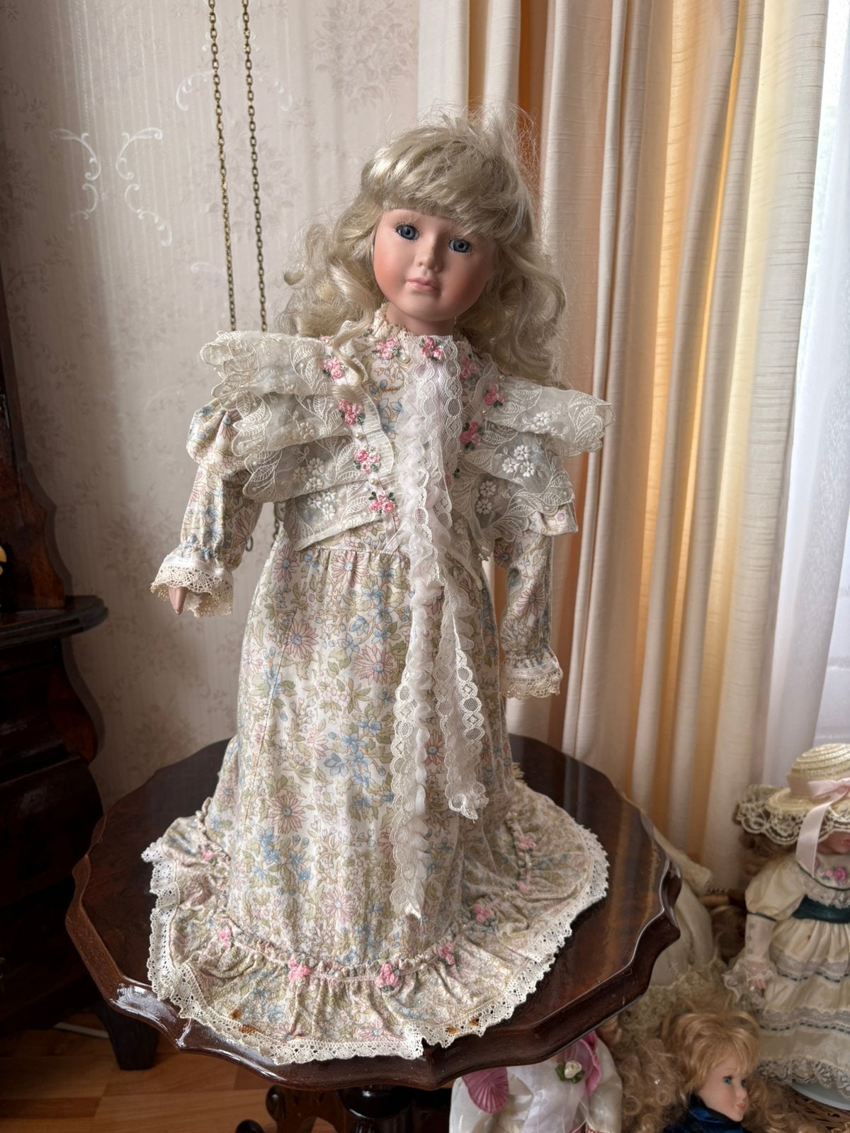 Verzamelpoppen / Decoratieve poppen – Diverse modellen, Verzamelen, Poppen, Ophalen, Zo goed als nieuw, Pop, Levensecht of Reborn