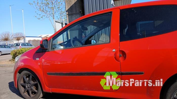 Portier 2Deurs links van een Renault Twingo, Auto-onderdelen, Gebruikt, -, -, Ophalen of Verzenden