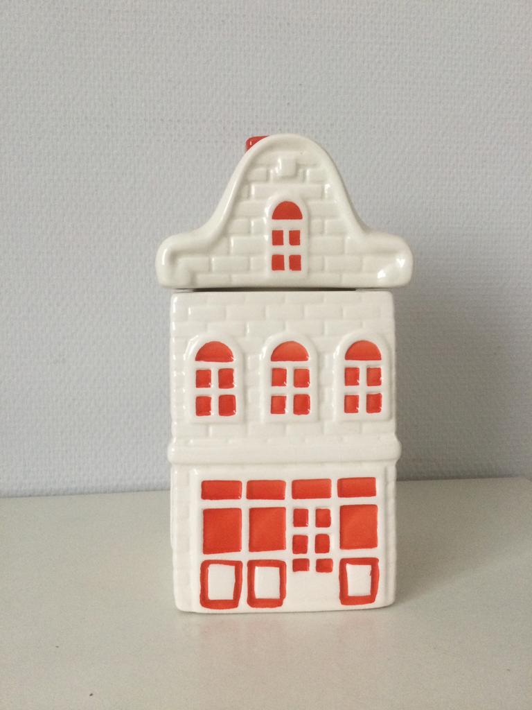 Mooie grote postcodeloterij huisje koekhuisje nieuw, Huis en Inrichting, Keuken | Servies, Overige typen, Ophalen of Verzenden